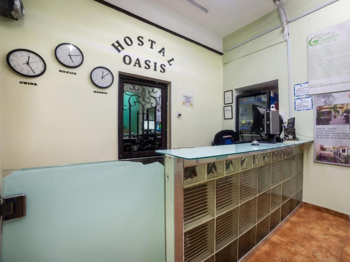 Oyo Hostel Oasis Centro Cerca Del Hospital Issste Hospital Jose Ma Morelos Mexico City Luaran gambar