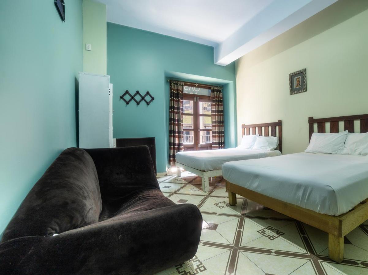 Oyo Hostel Oasis Centro Cerca Del Hospital Issste Hospital Jose Ma Morelos Mexico City Luaran gambar