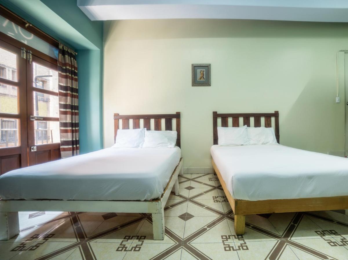 Oyo Hostel Oasis Centro Cerca Del Hospital Issste Hospital Jose Ma Morelos Mexico City Luaran gambar