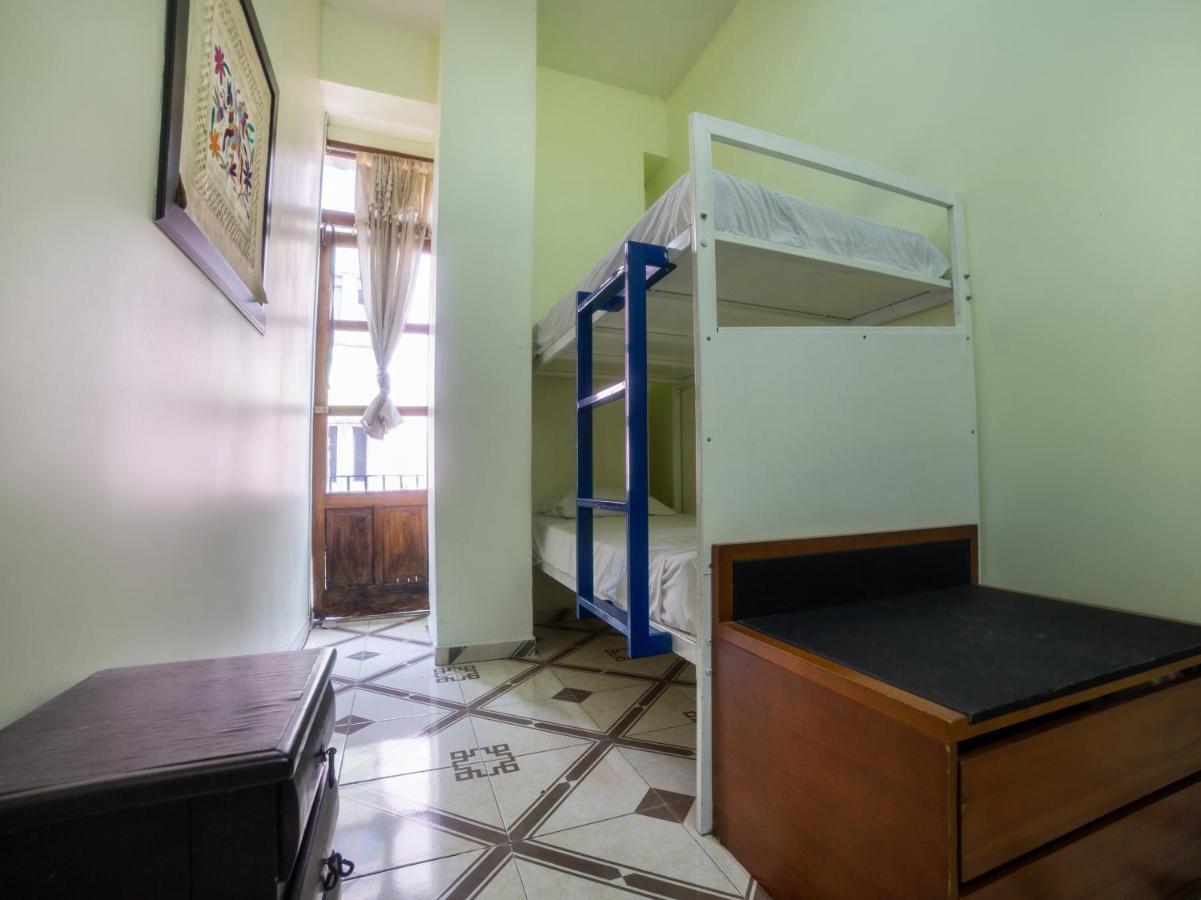 Oyo Hostel Oasis Centro Cerca Del Hospital Issste Hospital Jose Ma Morelos Mexico City Luaran gambar