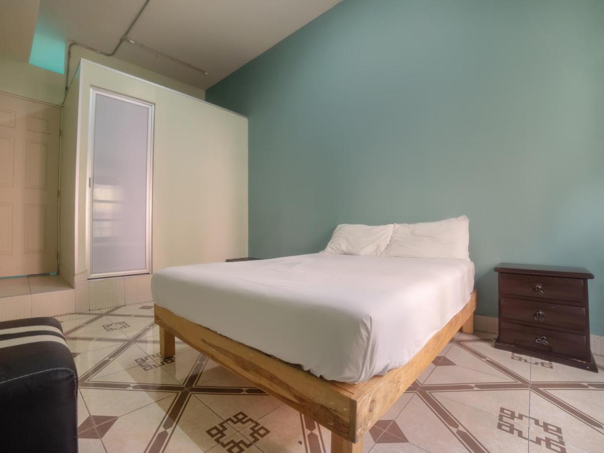 Oyo Hostel Oasis Centro Cerca Del Hospital Issste Hospital Jose Ma Morelos Mexico City Luaran gambar