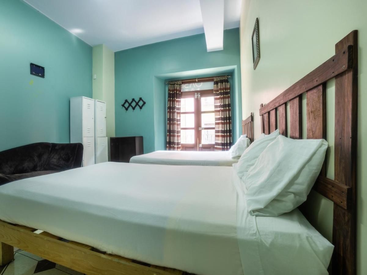Oyo Hostel Oasis Centro Cerca Del Hospital Issste Hospital Jose Ma Morelos Mexico City Luaran gambar